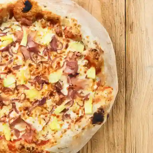 Pizza Hawaiana