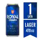 Royal Guard Cerveza Premium Lager