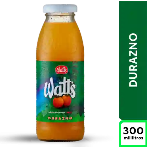 Watts Durazno 300 ml
