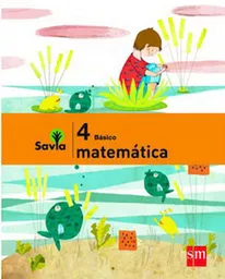 Matematica 4 Savia Sm Basico