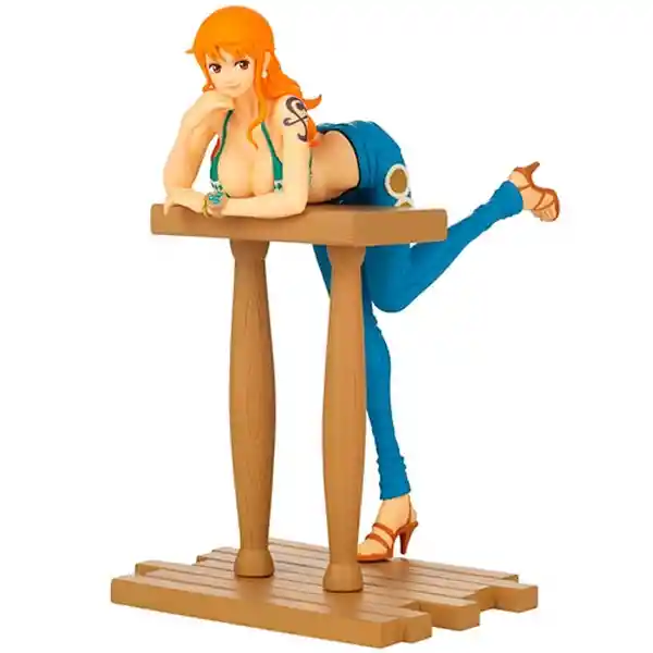 Banpresto Figura de Colección Grandline Journey Nami BAN24983