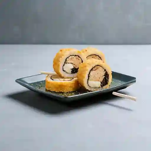 08 Pollo – Queso Crema Aceituna