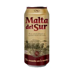 Malta Del Sur Cerveza