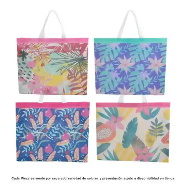 Bolsa Plástico Bag Surtidos XL