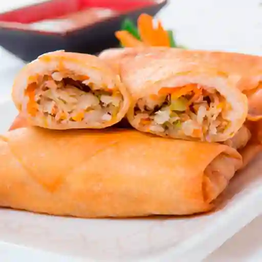 Arrollados Primavera