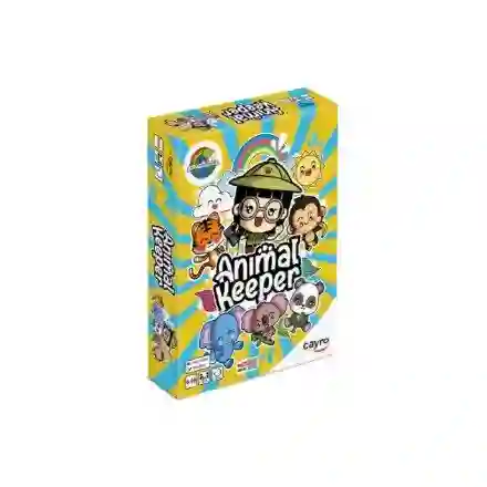 Cayro Juego de Mesa Animal Keeper - 126077054