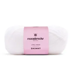 Shinny - Blanco 0002 100 Gr