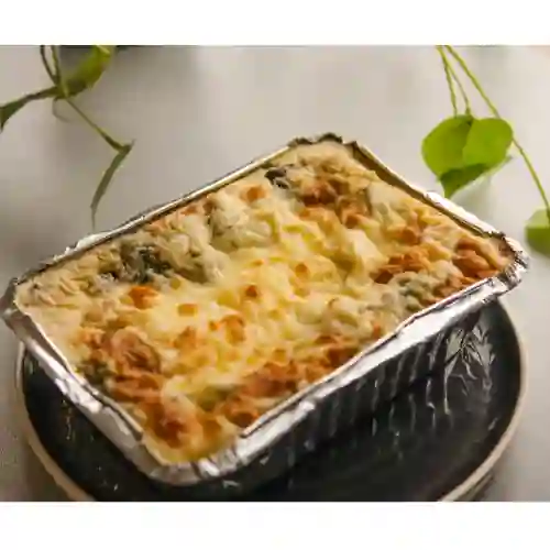 Lasaña Vegetariana