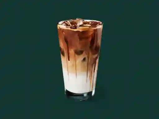 Apple Crisp Macchiato Frío