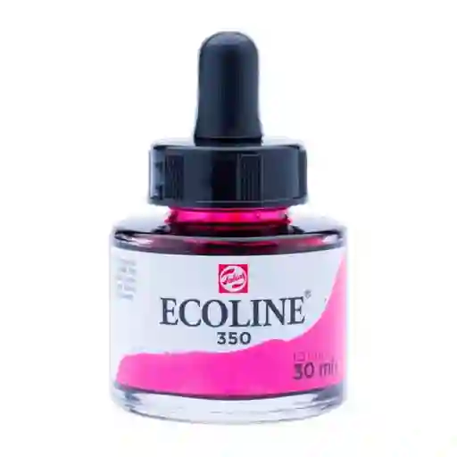 Ecoline Acuarela Líquida Talens Fucsia 350