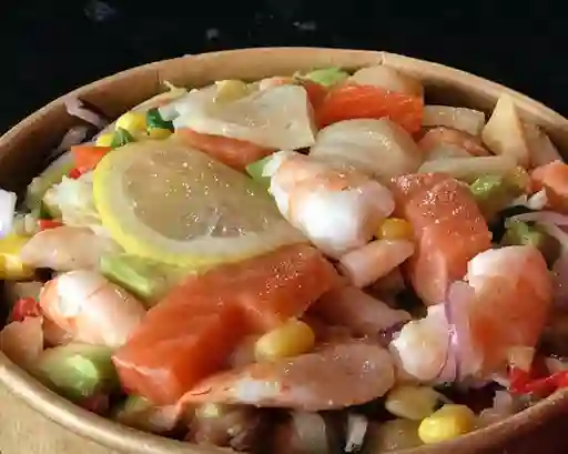 Ceviche single