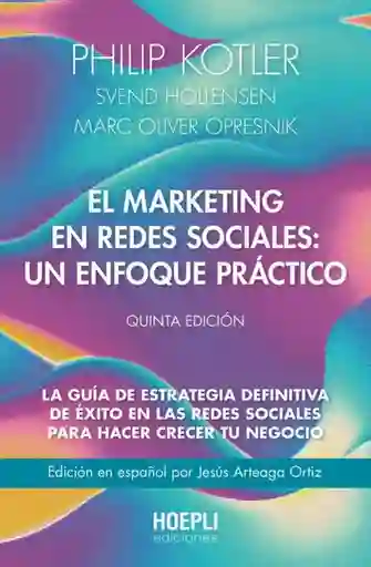 El Marketing en Redes Sociales - Kotler Philip