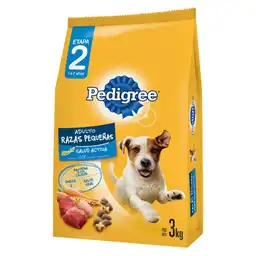 Pedigree Alimento Perro Adulto Raza Pequeña