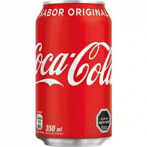 Coca Cola Lata 355 ml