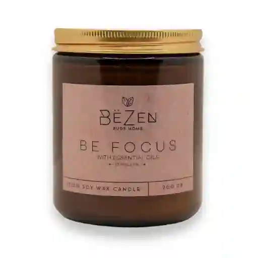 Vela Ámbar be Focus Bezen