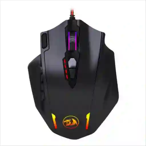 Mouse Gamer Retroiluminado Impact Redragon