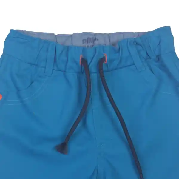 Conjunto Bebe Niño Gris Pillin 3 a