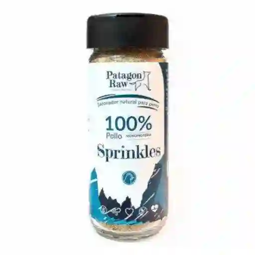 Patagon Raw Snack Perro Sprinkles 100% Pechuga Pollo