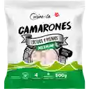 Cuisine & Co Camarones Cocidos y Pelados Medianos