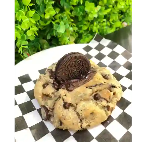 Crumble Cookies Choco-oreo