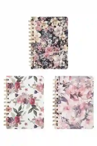 Cuaderno Espiral Design 1