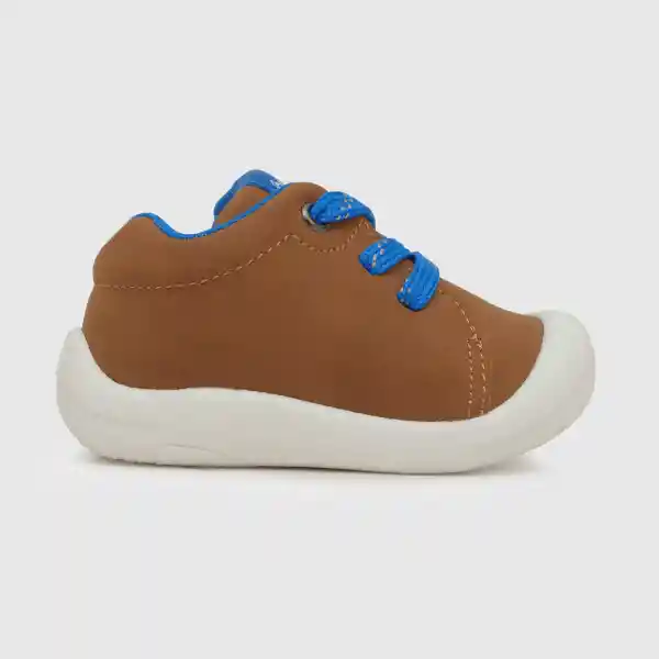 Zapatos de Bebé Niño Camel Talla 20 Colloky