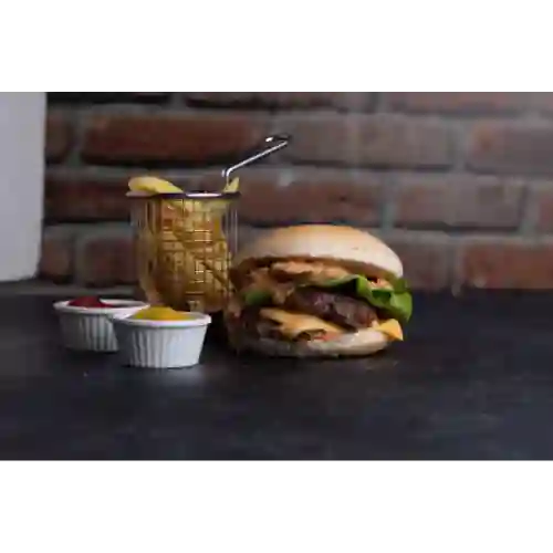 Combo Doble Bigchatos