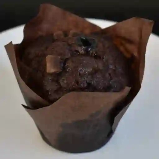 Muffin de Chocolate O Arandano