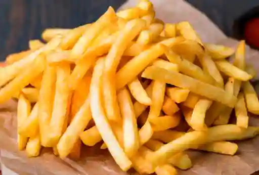 Papas fritas
