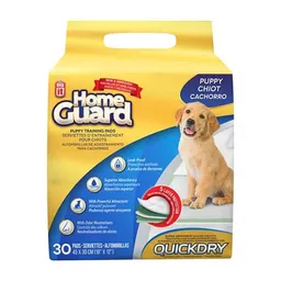 Home Guard Sabanilla de Entrenamiento Para Perro Tamaño Puppy