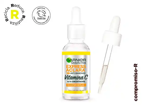 Garnier Sérum Vitamina C Antimanchas