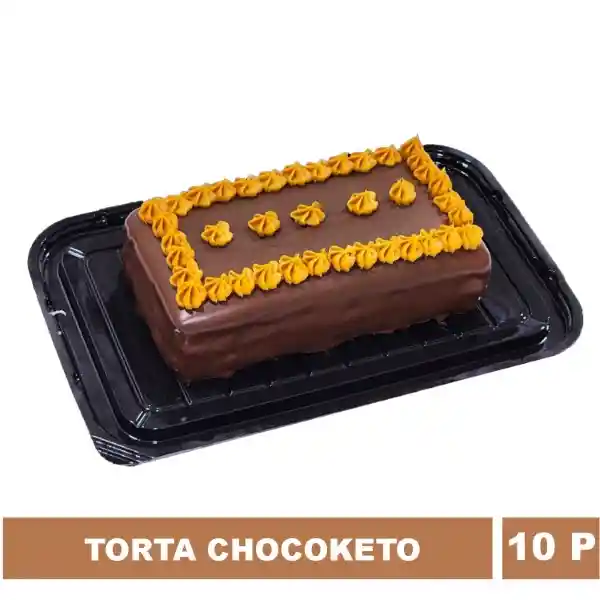 Alea Torta Chocolate Jalea Keto