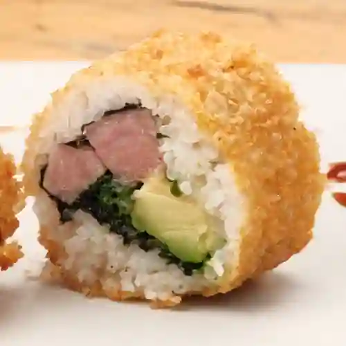 Tuna Tempura Roll