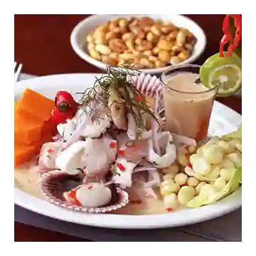 Ceviche Especial