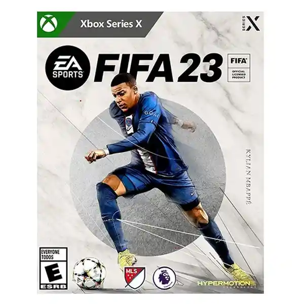 Videojuego Fifa 23 Xbox Series X