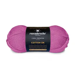 Cotton Dk - Violeta 0110 100 Grs.