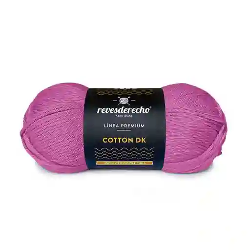 Cotton Dk - Violeta 0110 100 Grs.