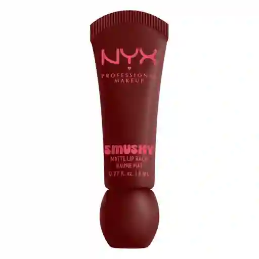 Nyx Professional Makeup Bálsamo Labial Smushy Matte Smudge