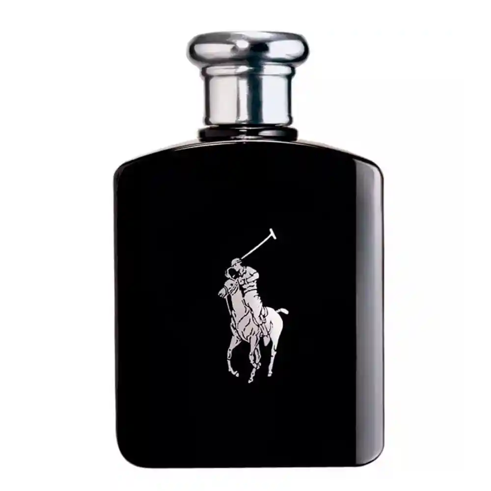 Edt Ralph Lauren Polo Black 40 Ml