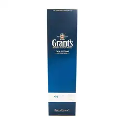 Grants Ale Cask Whisky 40°