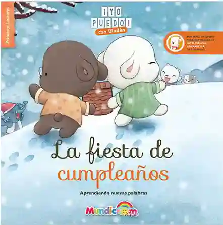 La Fiesta de Cumpleaños. Plan Lector