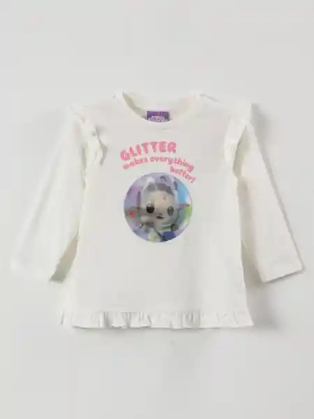Gabby Doll Polera Manga Larga G Ecru 8 V26 314012433
