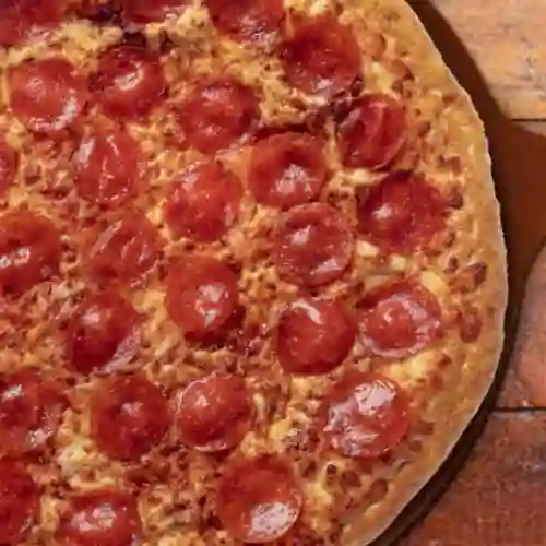 Pepperoni Mediana