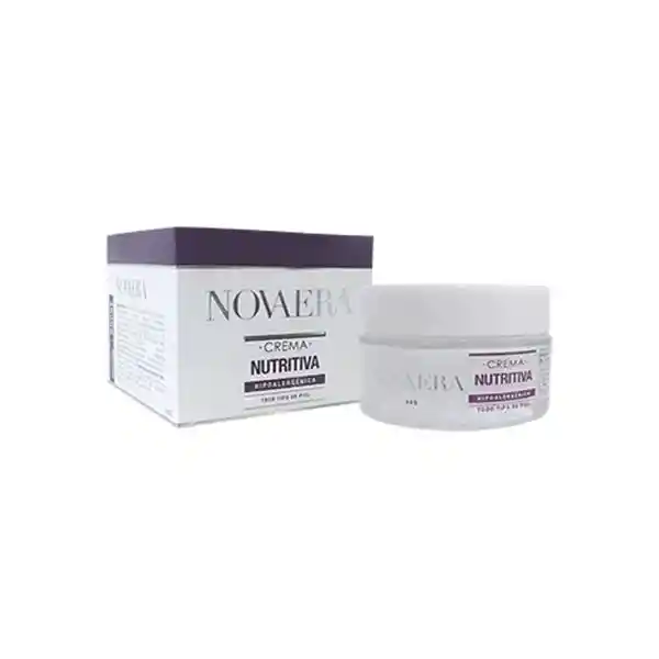 Novaera Crema Facial Hidratante Día