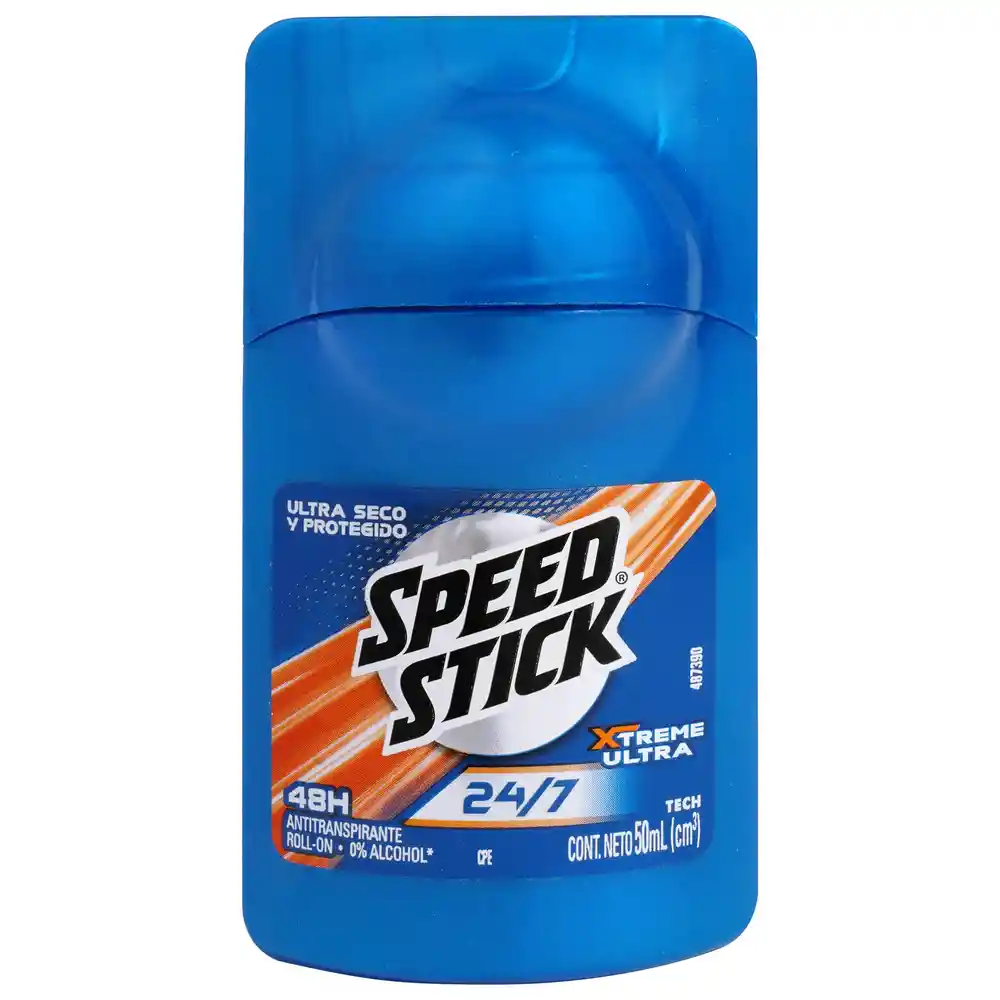 Speed Stick Desodorante 24/7 Extreme Roll On