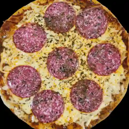 Lata Pizza Salame Queso