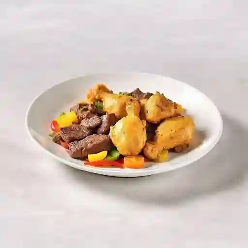 Combinado Chifa Mixto