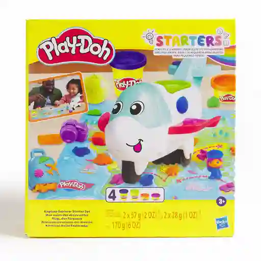 Play-Doh Avión Primeras Creaciones