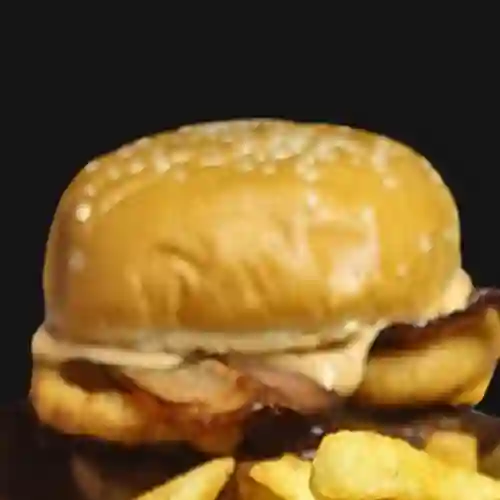 American Smash Tastys 160grs/sin Papas