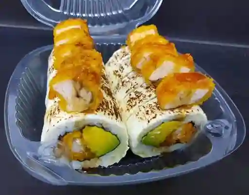 Chesse Tako Rolls